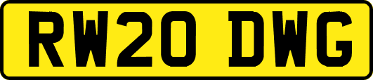 RW20DWG