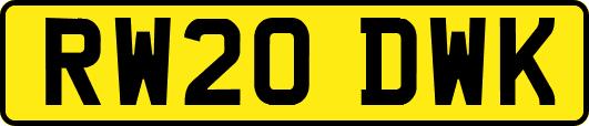 RW20DWK
