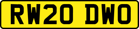RW20DWO