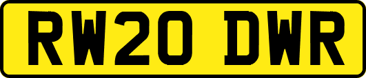 RW20DWR