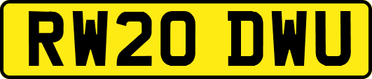 RW20DWU