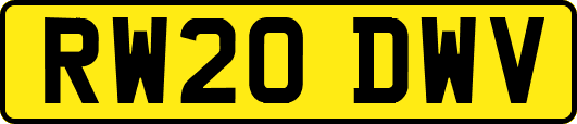 RW20DWV