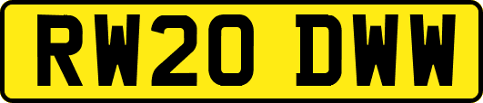 RW20DWW