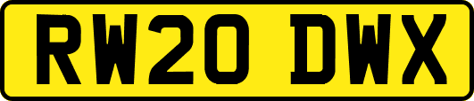 RW20DWX