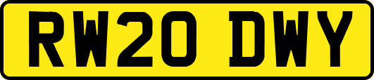 RW20DWY