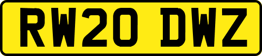 RW20DWZ
