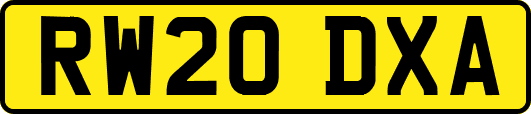 RW20DXA