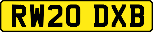 RW20DXB