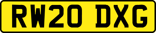 RW20DXG