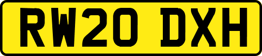 RW20DXH