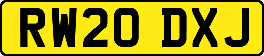 RW20DXJ
