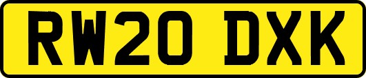 RW20DXK
