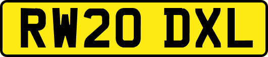 RW20DXL