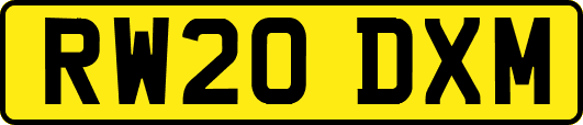 RW20DXM