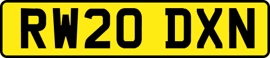 RW20DXN