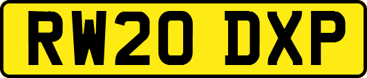 RW20DXP