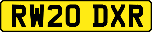 RW20DXR