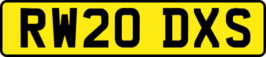 RW20DXS