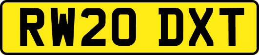 RW20DXT