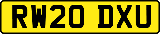 RW20DXU