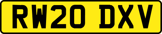 RW20DXV