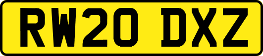 RW20DXZ