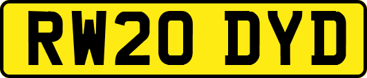 RW20DYD