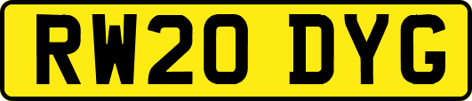 RW20DYG