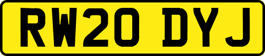 RW20DYJ