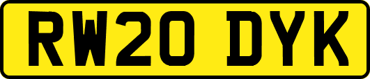 RW20DYK