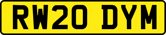 RW20DYM