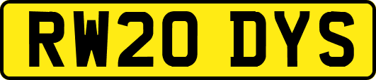 RW20DYS