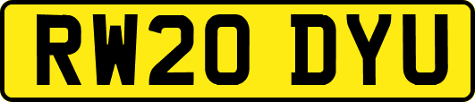 RW20DYU