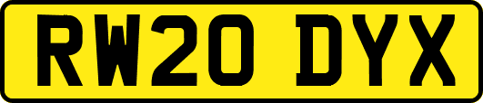 RW20DYX