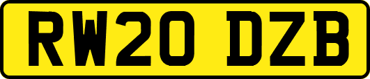RW20DZB