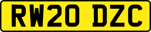 RW20DZC