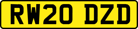 RW20DZD