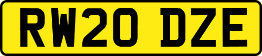 RW20DZE