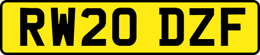 RW20DZF