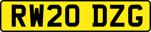 RW20DZG
