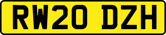 RW20DZH