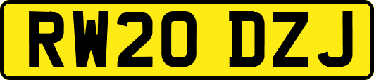 RW20DZJ