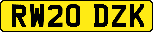 RW20DZK