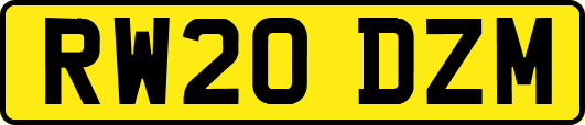 RW20DZM