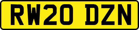 RW20DZN