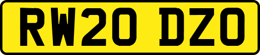 RW20DZO