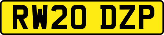 RW20DZP