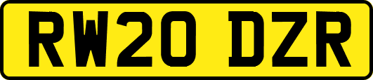 RW20DZR