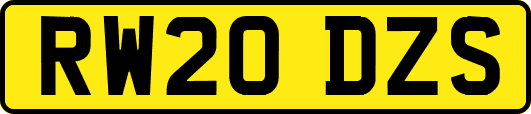 RW20DZS