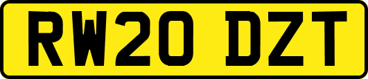 RW20DZT